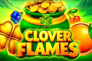 Clover Flames - Endorphina Slot