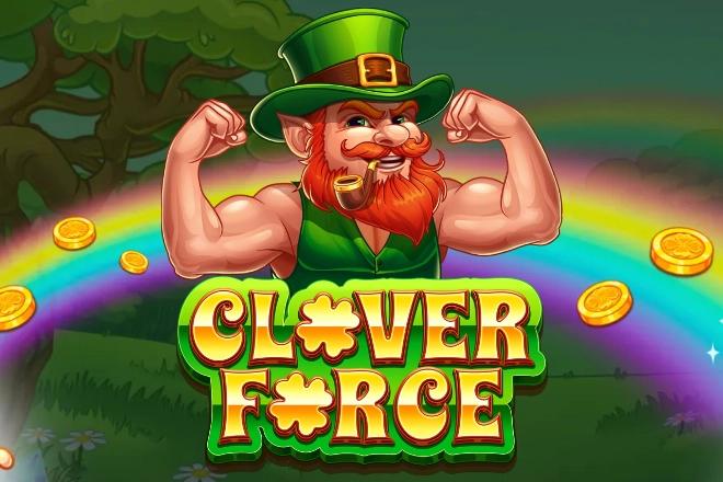 Clover Force - Onlyplay Slot