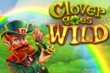 Clover Goes Wild - GameArt Slot
