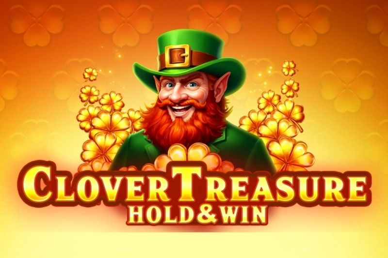 Clover Treasure: Hold & Win