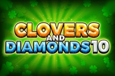 Clovers and Diamonds 10 - Fazi Slot