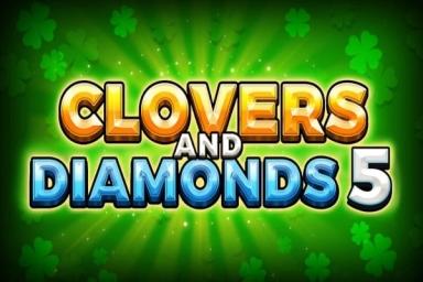 Clovers and Diamonds 5 - Fazi Slot