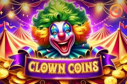 Clown Coins - Onlyplay Slot