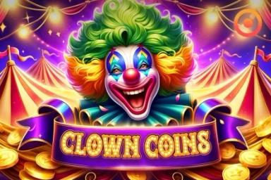 Clown Coins - Onlyplay Slot