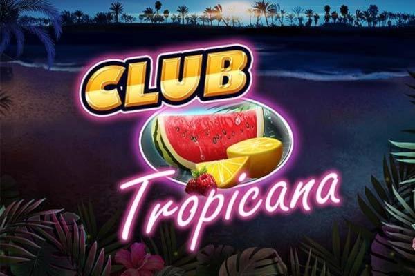Club Tropicana - Pragmatic Play Slot