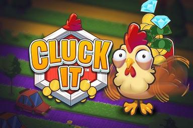 Cluck It - Playtech Slot