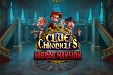 Clue Chronicles: Mirror Mansion - RealTime Gaming Slot