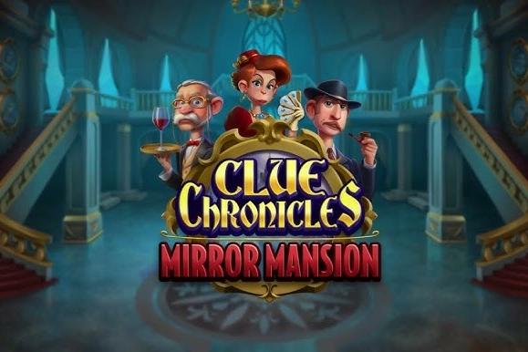 Clue Chronicles: Mirror Mansion - RealTime Gaming Slot