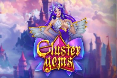 Cluster Gems - Zillion Games Slot