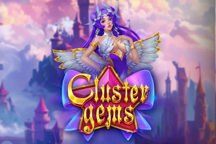 Cluster Gems - Zillion Games Slot