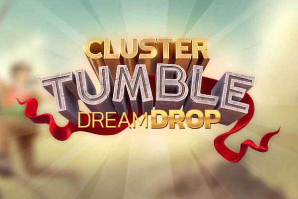 Cluster Tumble Dream Drop - Relax Gaming Slot