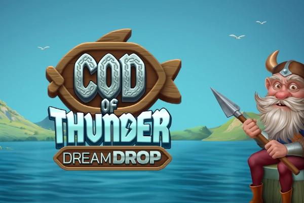 Cod of Thunder Dream Drop - Relax Gaming Slot