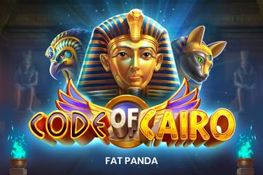 Code of Cairo - Pragmatic Play Slot
