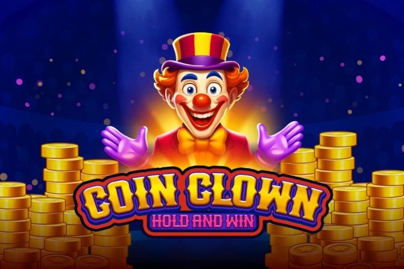 Coin Clown: Hold and Win