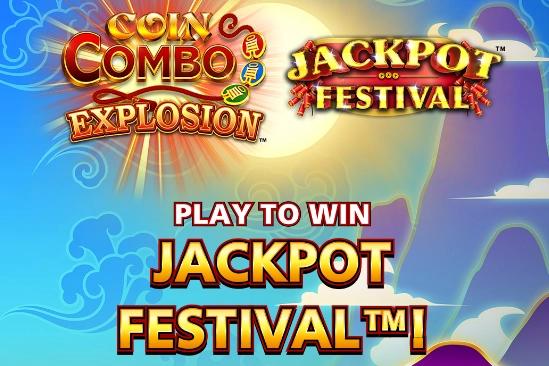 Coin Combo Explosion Jackpot Festival - Light & Wonder Slot