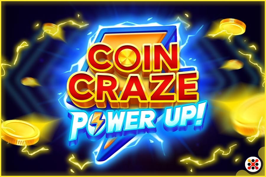 Coin Craze PowerUp - Mancala Gaming Slot