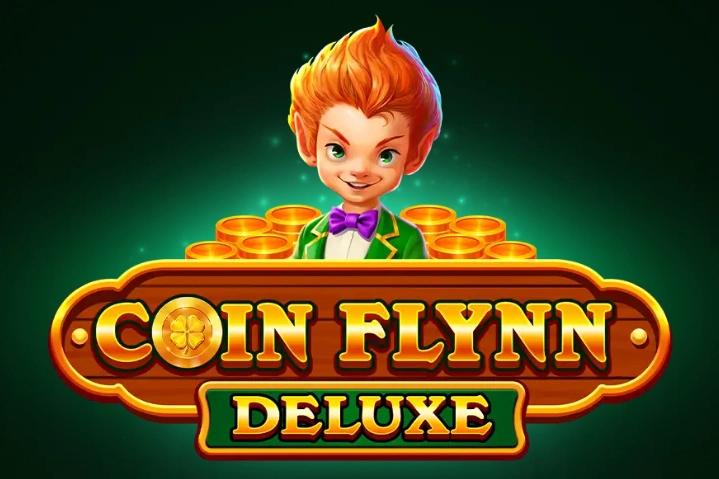 Coin Flynn Deluxe - Onlyplay Slot