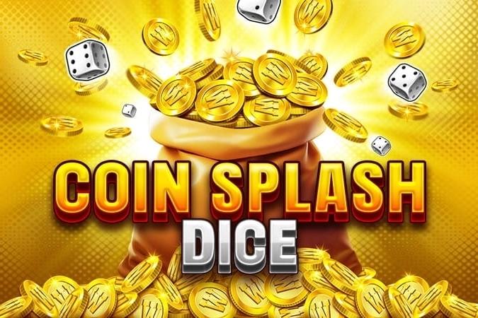 Coin Splash Dice - Fazi Slot