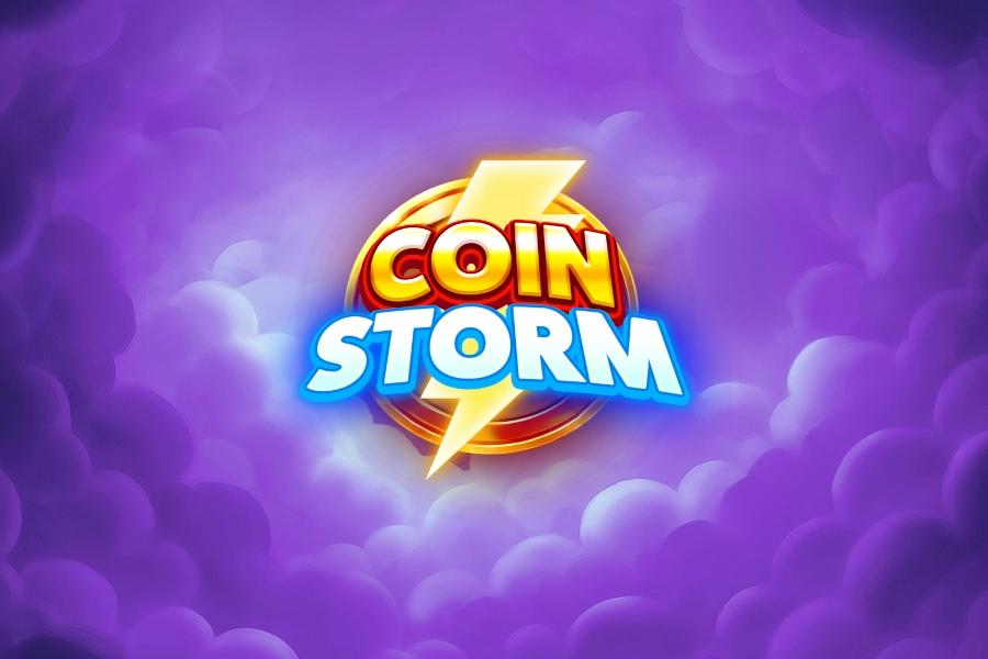 Coin Storm - Onlyplay Slot