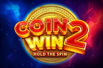Coin Win 2: Hold The Spin - Gamzix Slot