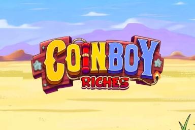 Coinboy Riches - Amigo Gaming Slot