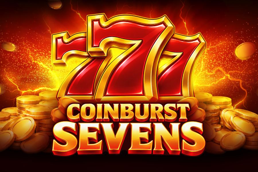 Coinburst Sevens - Evoplay Slot