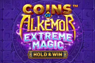 Coins of Alkemor: Extreme Magic - Betsoft Slot