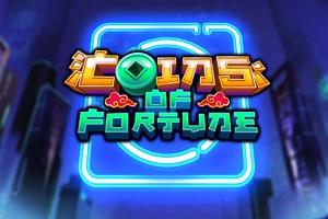Coins of Fortune - Nolimit City Slot