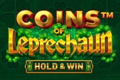 Coins of Leprechaun - Betsoft Slot