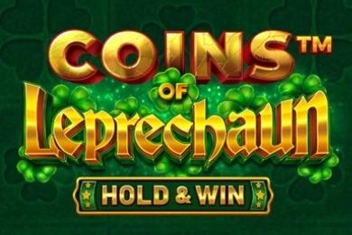 Coins of Leprechaun - Betsoft Slot