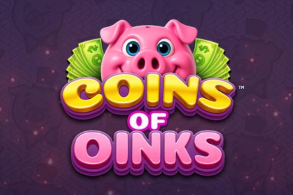 Coins of Oinks - Betsoft Slot