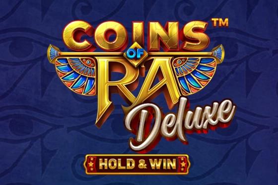 Coins of Ra Deluxe - Betsoft Slot