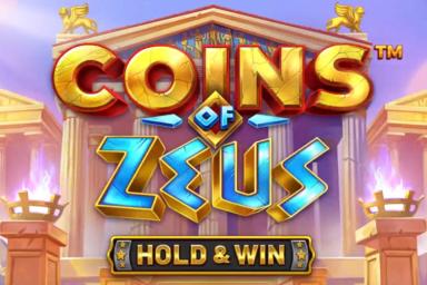 Coins of Zeus - Betsoft Slot