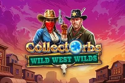 CollectOrbs: Wild West Wilds - Playtech Slot