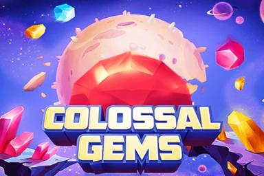 Colossal Gems - Habanero Slot