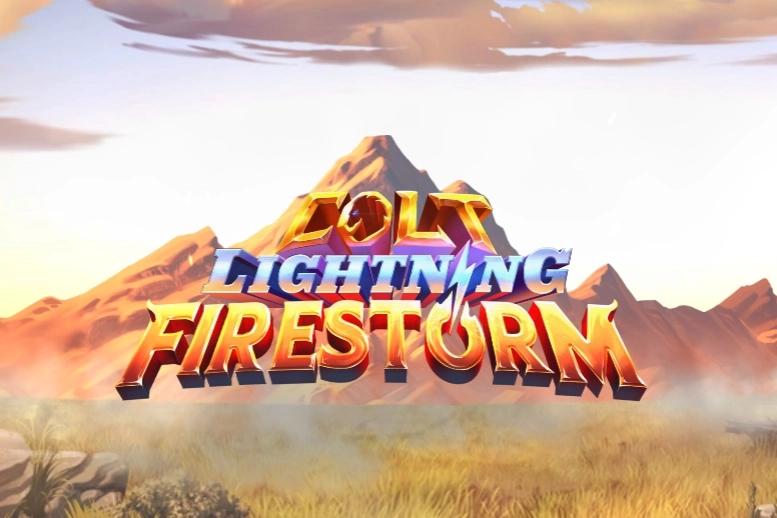 Colt Lightning Firestorm - Play'n GO Slot