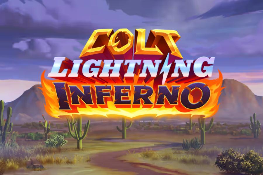 Colt Lightning Inferno - Play'n GO Slot