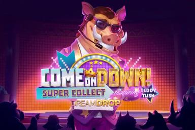 Come on Down - Relax Gaming Slot
