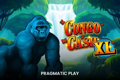 Congo Cash XL - Pragmatic Play Slot