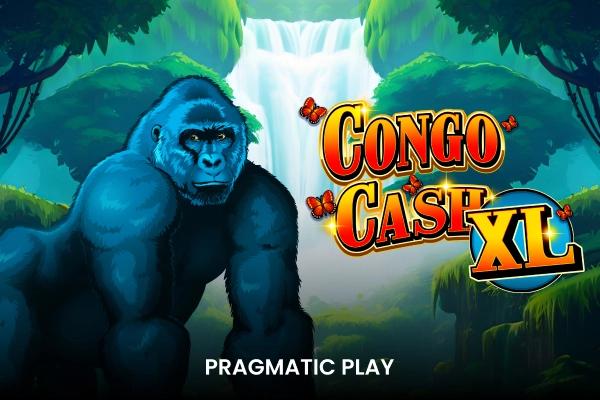 Congo Cash XL - Pragmatic Play Slot