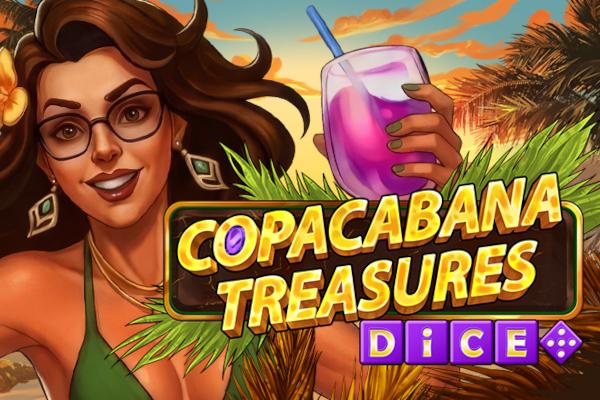 Copacabana Treasures Dice - BF Games Slot