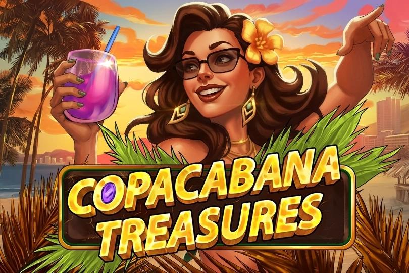 Copacabana Treasures - BF Games Slot
