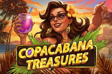 Copacabana Treasures - BF Games Slot