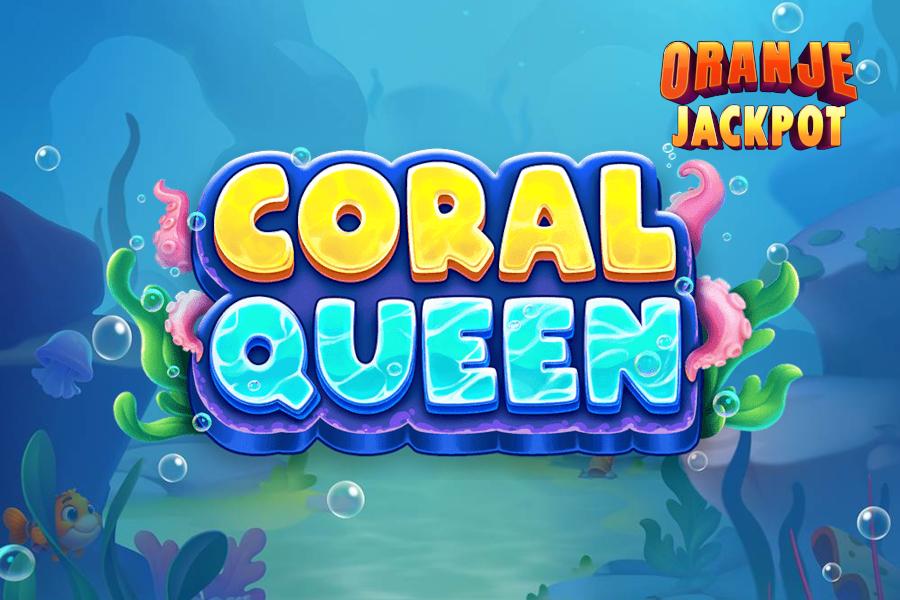 Coral Queen Oranje Jackpot - Pragmatic Play Slot