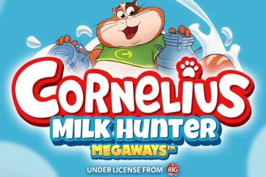 Cornelius Milk Hunter Megaways - NetEnt Slot