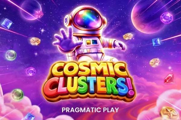 Cosmic Clusters - Pragmatic Play Slot