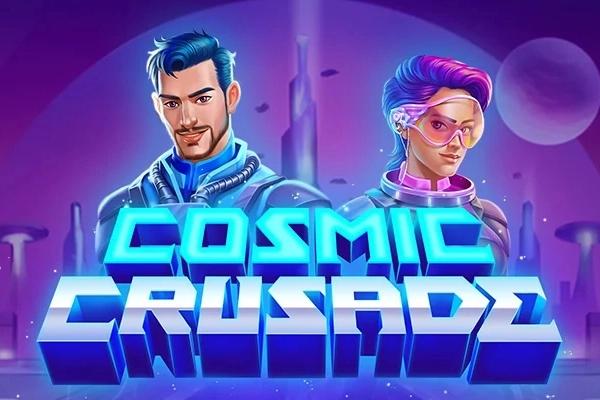 Cosmic Crusade - RealTime Gaming Slot