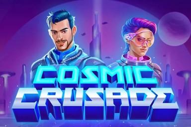 Cosmic Crusade - RealTime Gaming Slot