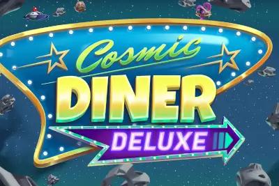 Cosmic Diner Deluxe - Relax Gaming Slot