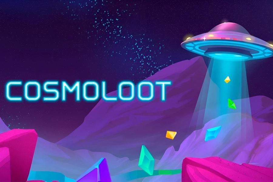 CosmoLoot - Riddec Games Slot